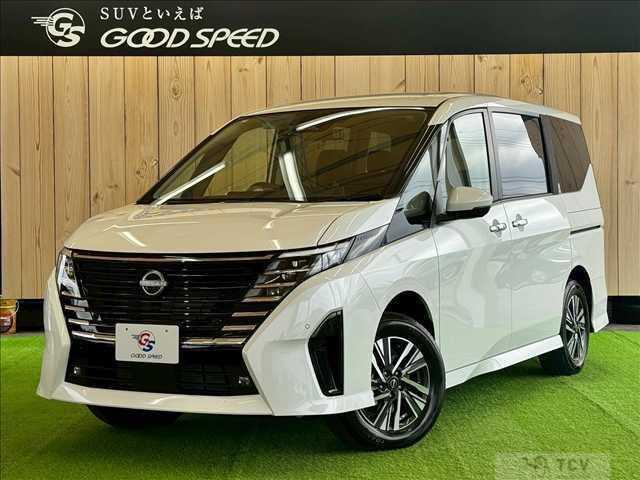2025 Nissan Serena