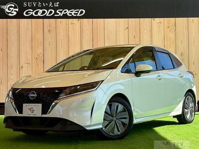 2020 Nissan Note