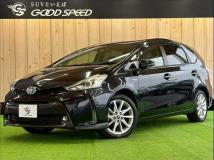 2015 Toyota PRIUS α