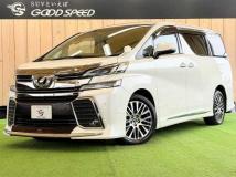 2015 Toyota Vellfire