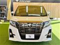 2017 Toyota Alphard G