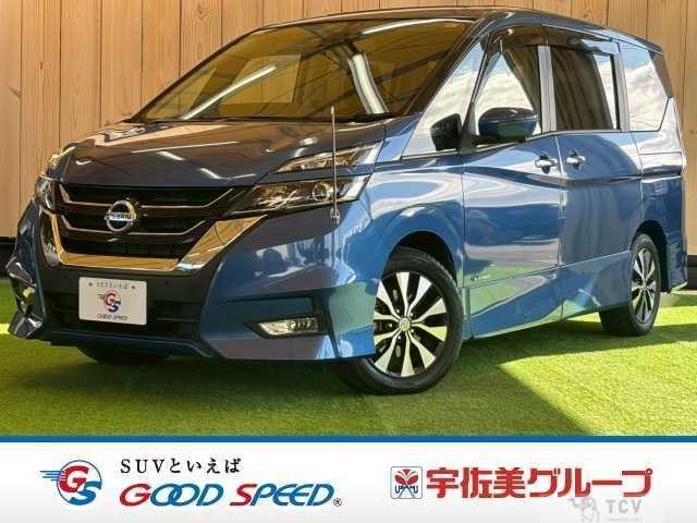 2017 Nissan Serena