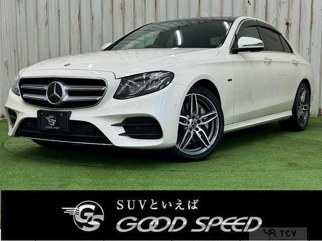 2018 Mercedes-Benz E-Class