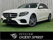 2018 Mercedes-Benz E-Class