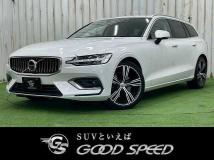 2020 Volvo V60