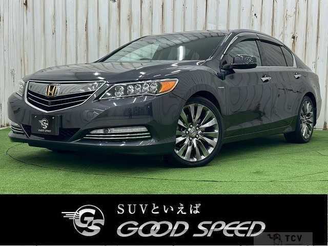 2015 Honda Legend