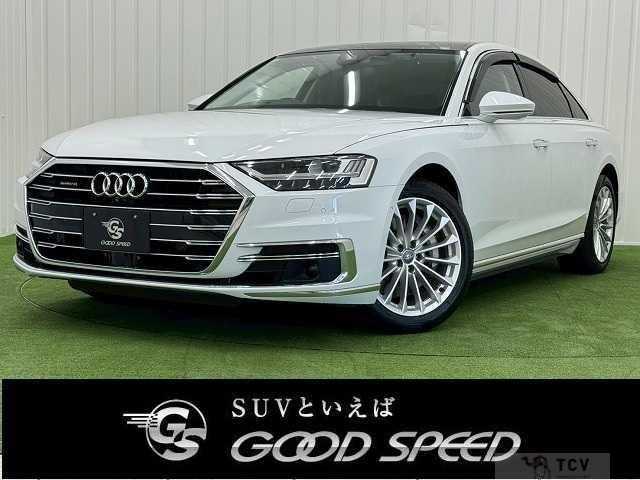 2018 Audi A8
