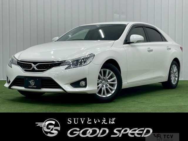 2012 Toyota Mark X