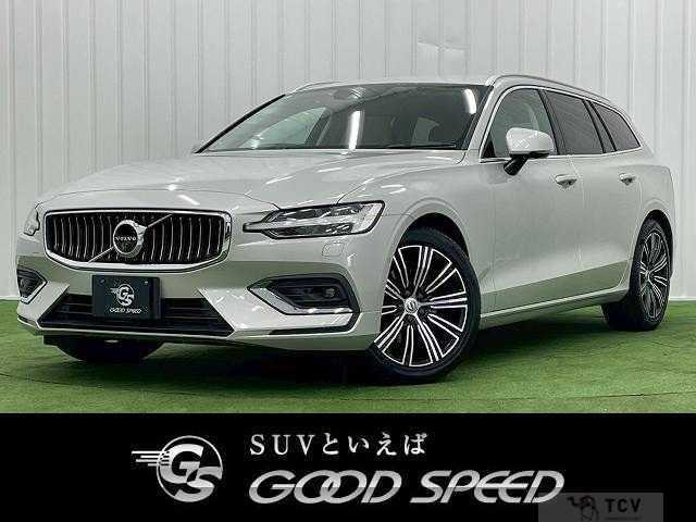2019 Volvo V60
