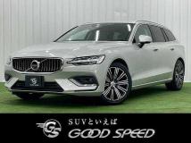 2019 Volvo V60