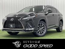 2020 Lexus RX
