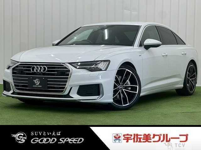 2021 Audi A6