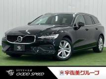 2020 Volvo V60