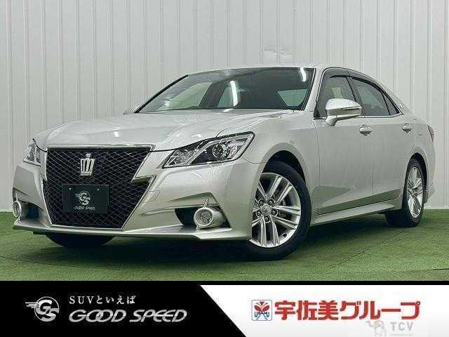 2013 Toyota Crown