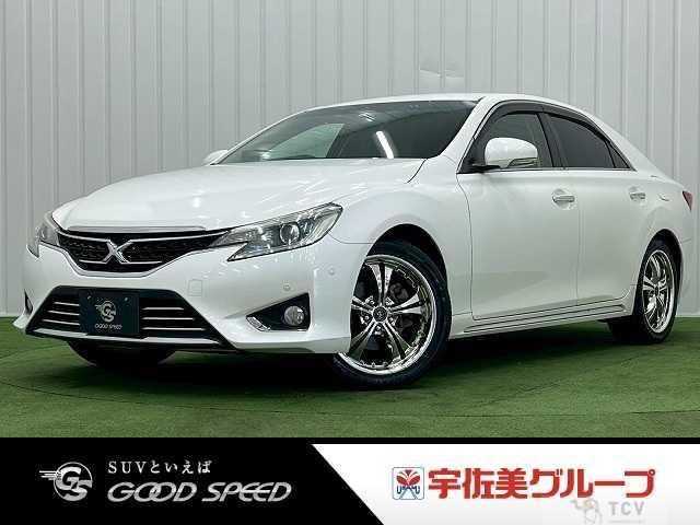 2013 Toyota Mark X