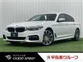 2017 BMW 5 Series