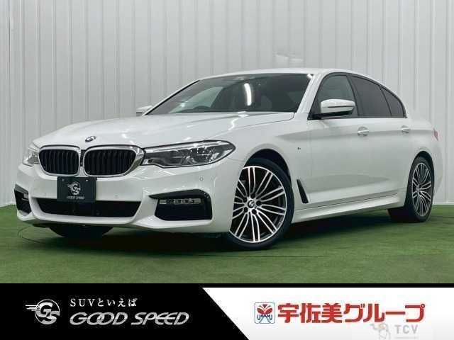 2017 BMW 5 Series