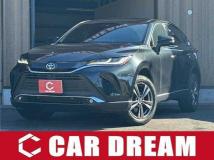 2022 Toyota Harrier