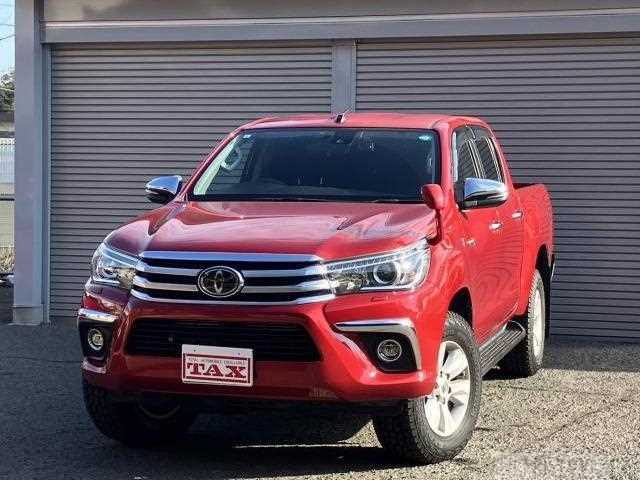 2020 Toyota Hilux