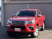 2020 Toyota Hilux