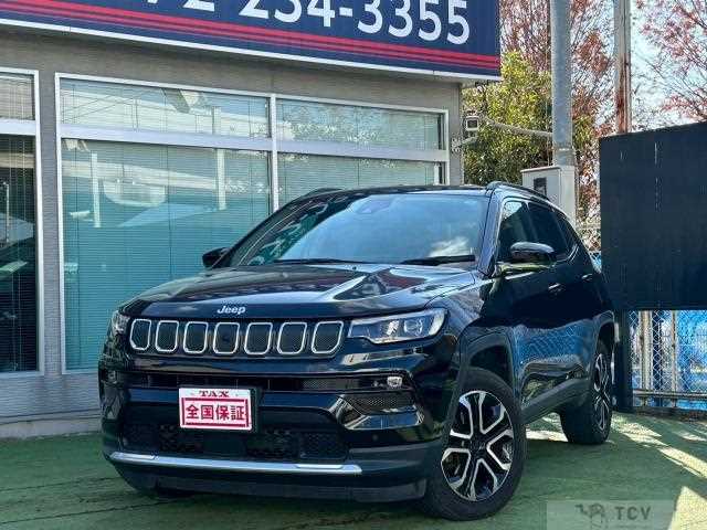 2021 Jeep Compass