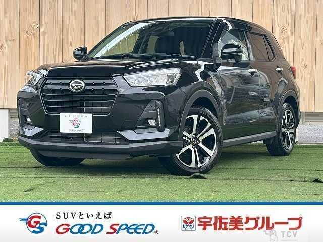 2024 Daihatsu Rocky