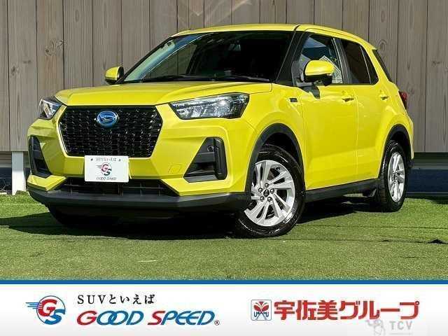 2022 Daihatsu Rocky