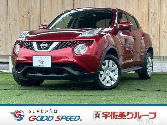 2016 Nissan Juke