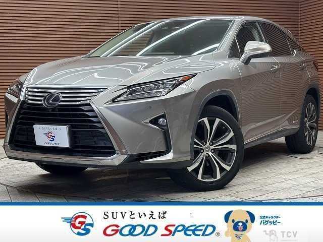 2016 Lexus RX