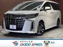 2022 Toyota Alphard G