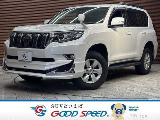 2019 Toyota Land Cruiser Prado