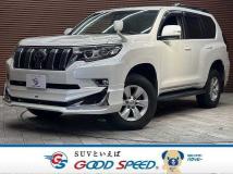 2019 Toyota Land Cruiser Prado