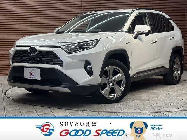 2019 Toyota RAV4