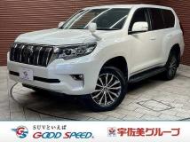 2019 Toyota Land Cruiser Prado