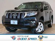 2019 Toyota Land Cruiser Prado
