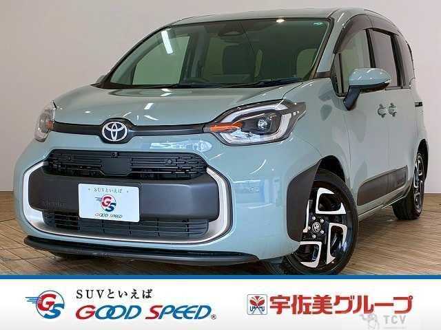 2023 Toyota Sienta