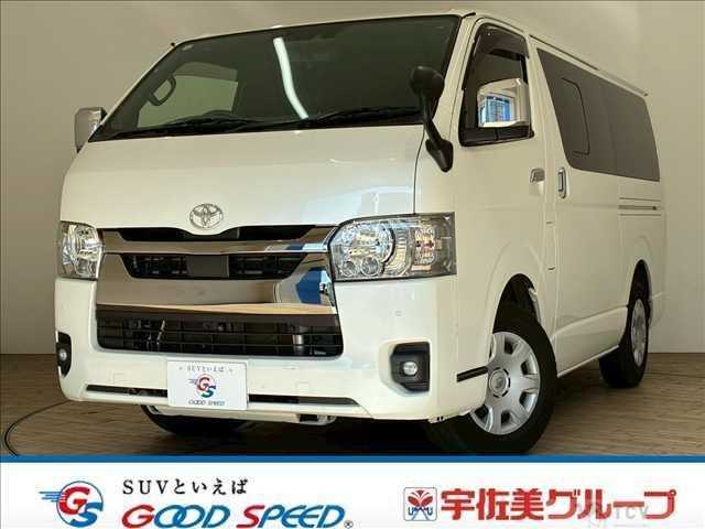 2022 Toyota Hiace Van