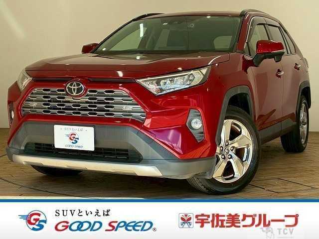 2020 Toyota RAV4