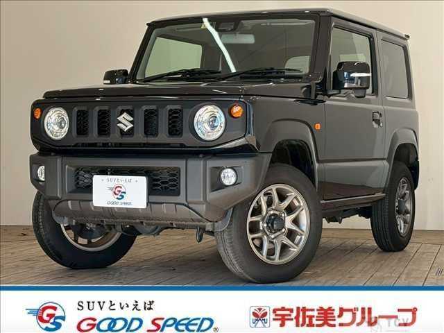 2023 Suzuki Jimny