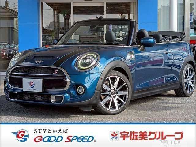 2020 BMW MINI