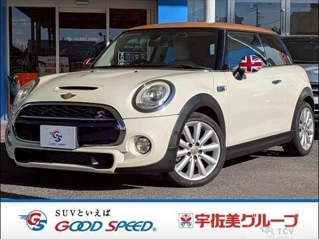2017 BMW MINI