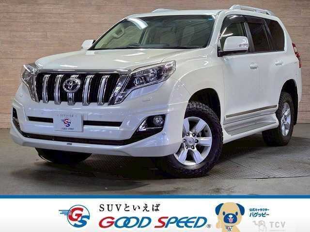 2015 Toyota Land Cruiser Prado