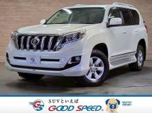 2015 Toyota Land Cruiser Prado