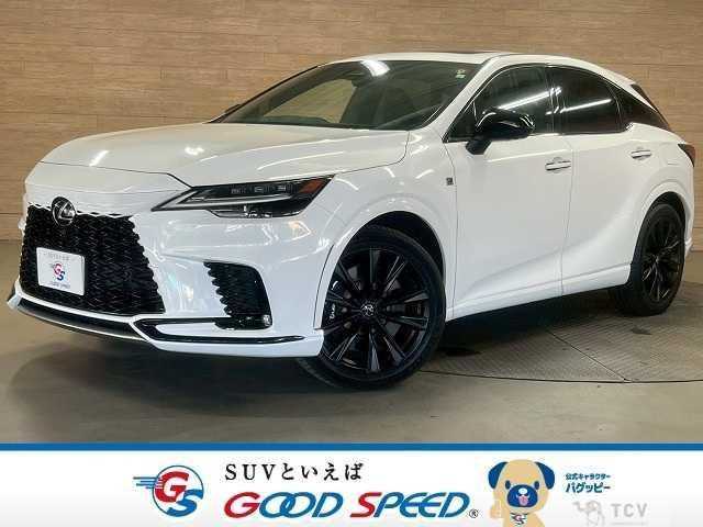 2023 Lexus RX