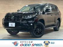 2021 Toyota Land Cruiser Prado