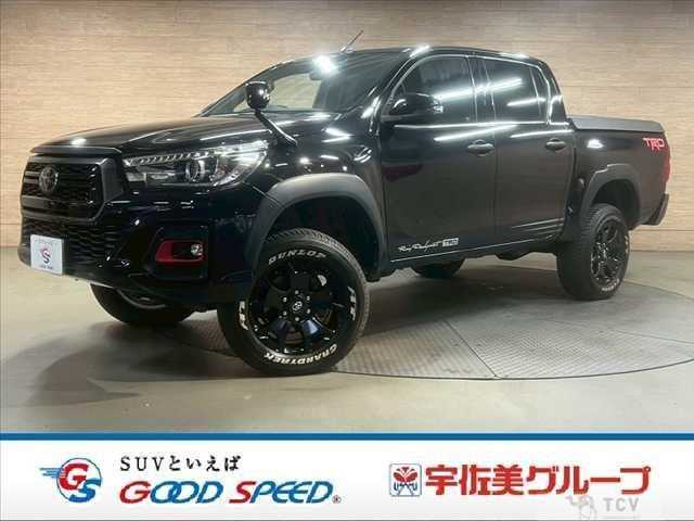 2020 Toyota Hilux