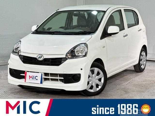 2016 Daihatsu Mira