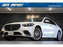 2023 Mercedes-Benz S-Class