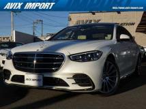 2022 Mercedes-Benz S-Class