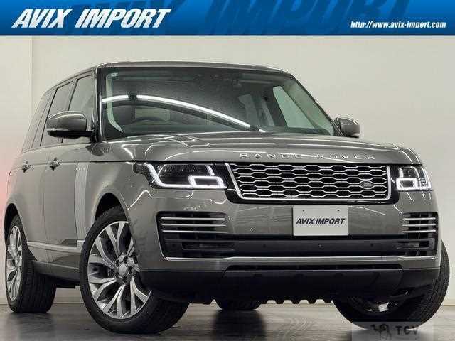 2022 Land Rover Range Rover